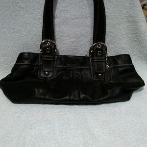 Coach large purse